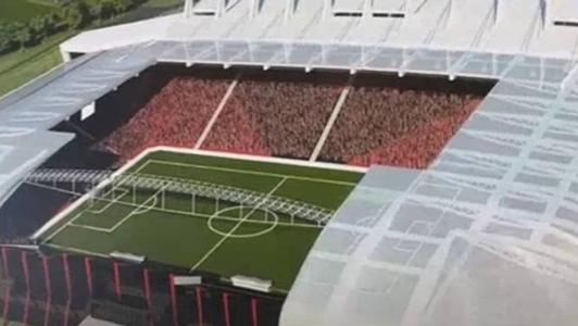 Nova Arena Barradão