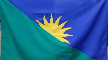 Nova bandeira oficial de Belo Horizonte