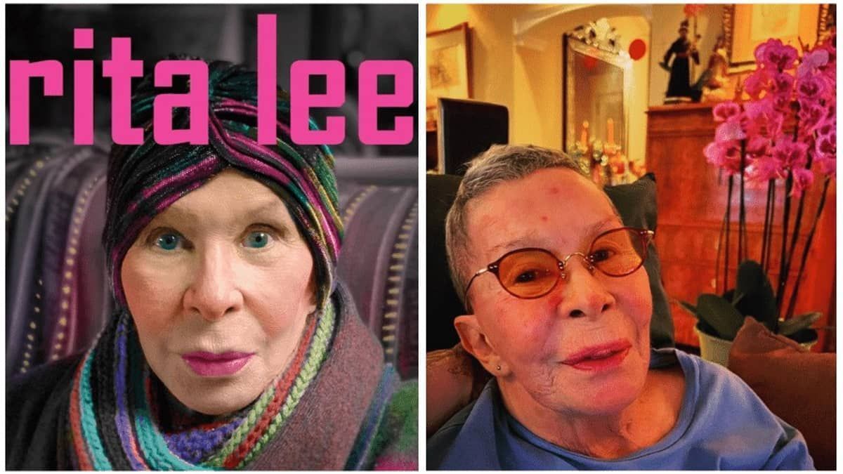 Nova biografia de Rita Lee é lançada nesta segunda (22) já como sucesso