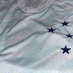 Cruzeiro: veja imagens e detalhes da nova camisa branca