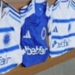 Cruzeiro prepara lançamento de novo uniforme inspirado em hino do clube