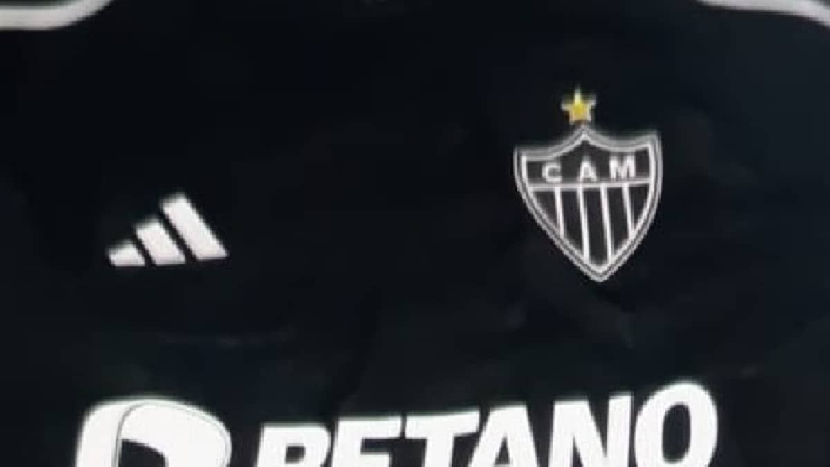 Vaza camisa de goleiro do Atlético; veja os detalhes