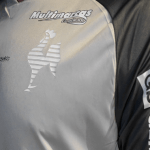 Atlético divulga imagens da nova camisa de treino para 2024; veja como ficou