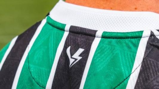 Nova camisa do América no estilo "Tricolor"