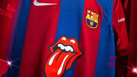 Nova camisa do Barcelona está à venda
