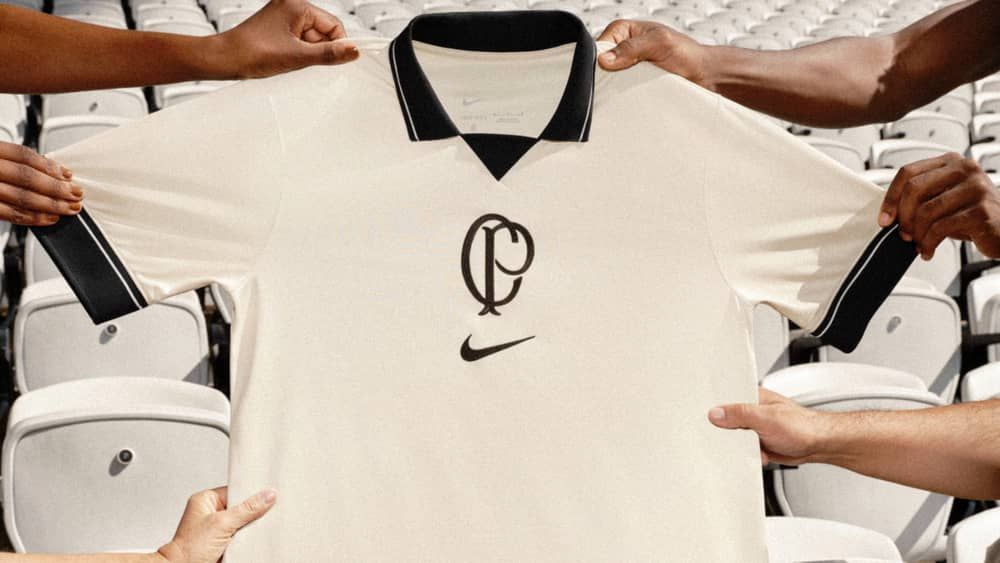 Corinthians fará estreia de nova camisa em duelo contra o Inter