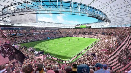 Nova casa de Messi terá capacidade para 25 mil pessoas