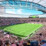 Inter Miami apresenta estádio que será a 'casa' de Messi nos EUA; veja fotos
