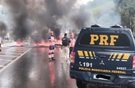 Manifestação em Nova Era