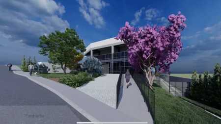 Nova escola Sesi em BH está sendo construída no Diamante, na região do Barreiro