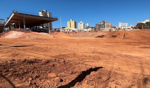 Nova estação da Linha 2 do Metrô de BH deve ficar pronta em 2026