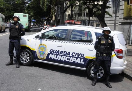 Guarda Municipal de Belo Horizonte