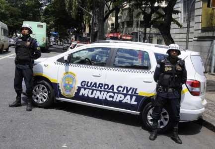 Guarda Municipal de Belo Horizonte