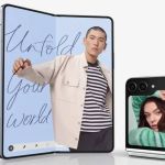 Samsung lança dobráveis Galaxy Z Flip 5 e Z Fold 5