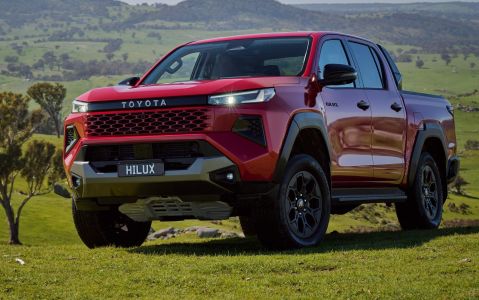 Toyota Hilux 2026