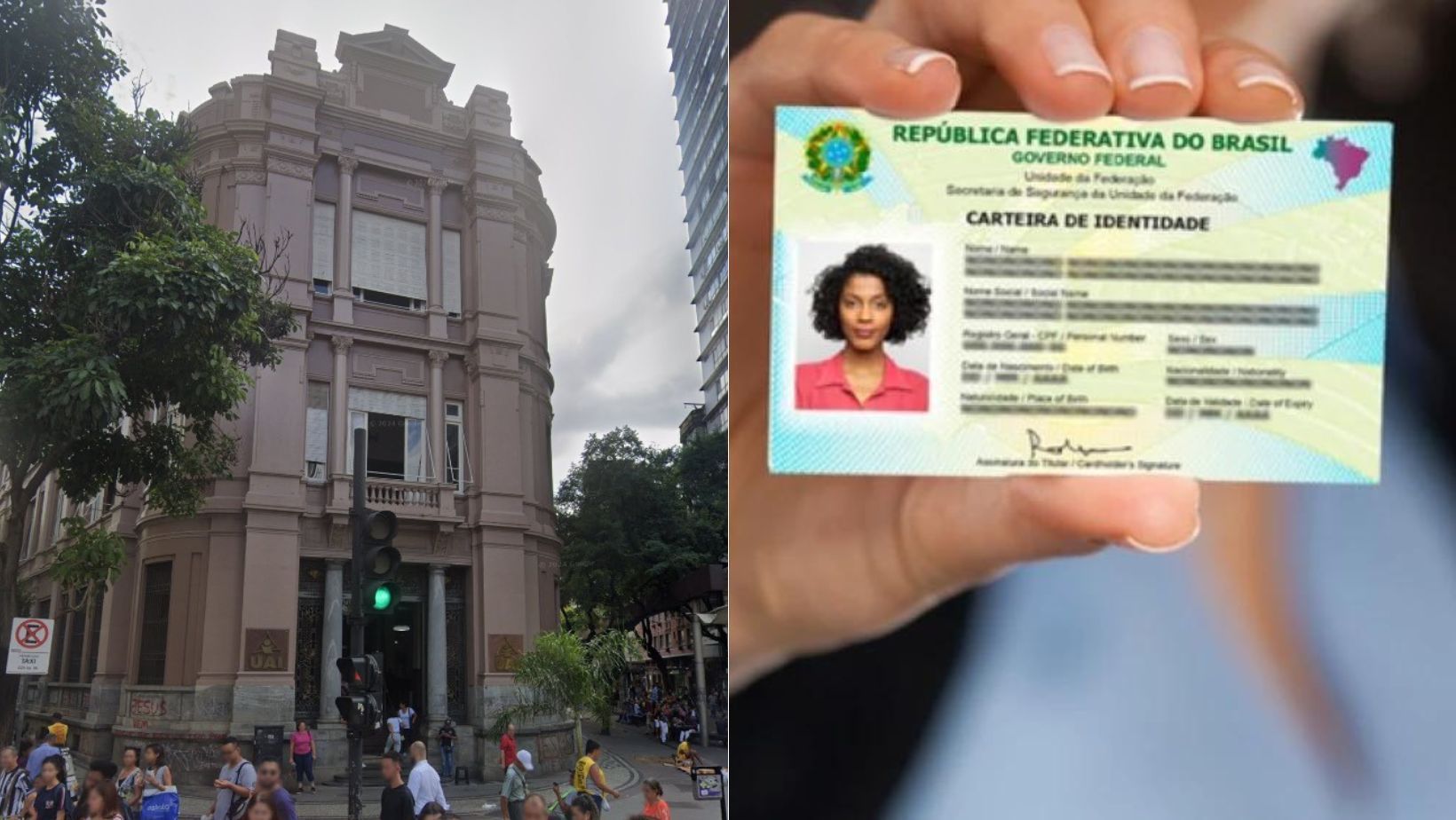 Nova Carteira de Identidade: Minas já emitiu mais de 850 mil documentos; veja disponibilidade das vagas