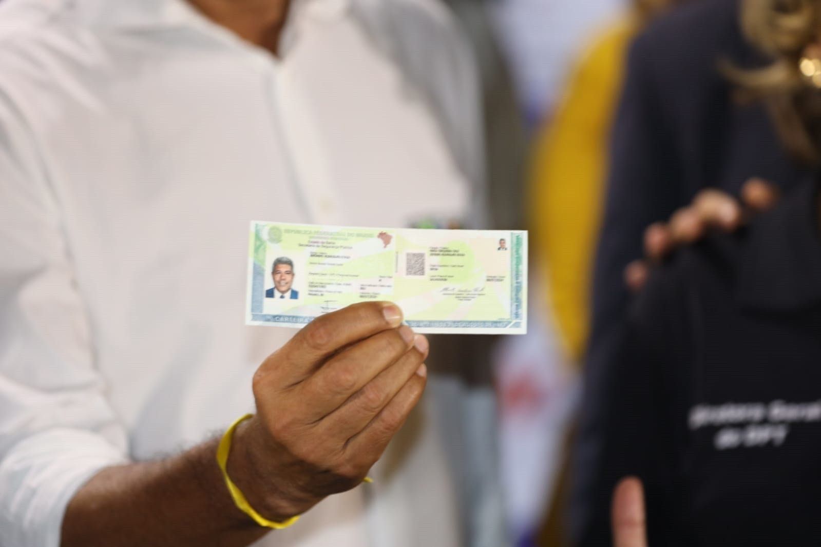 Nova carteira de identidade: 3 milhões de mineiros já emitiram o documento