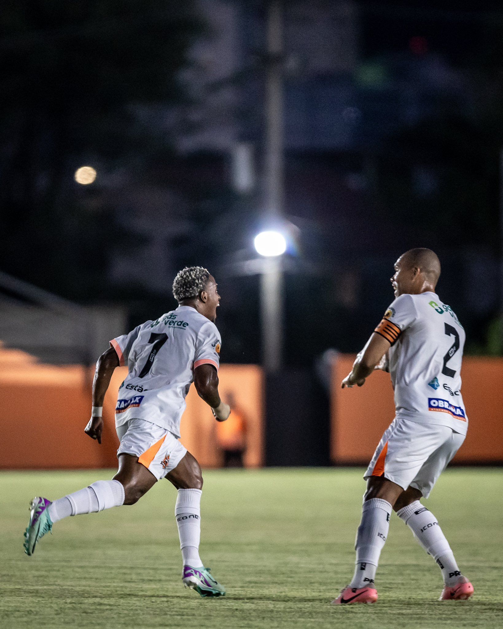 Nova Iguaçu goleia o Barcelona-RO e vai encarar o Vasco na Copa do Brasil