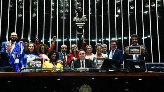 Nova Lei de Cotas será sancionada na próxima segunda (13)