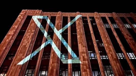 Nova logo foi projetada na sede do Twitter, nos Estados Unidos