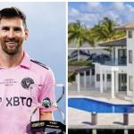Messi compra mansão por mais de R$ 50 milhões em Miami; veja fotos