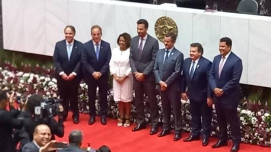 Nova Mesa Diretora da Assembleia foi eleita nesta quarta-feira (1º)