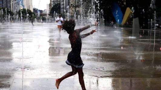 Nova onda de calor atinge o Brasil em novembro