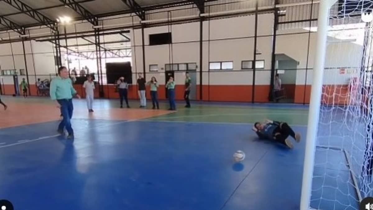 Vale inaugura espaço de lazer em Antônio Pereira