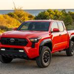 Toyota estuda fabricar picape maior que a Hilux na Argentina, diz site