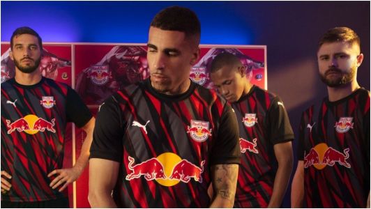 Nova terceira camisa do RB Bragantino