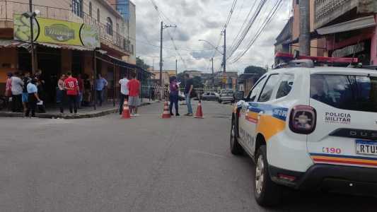 Nova vítima foi morta a tiros após sair de uma padaria onde foi trocar dinheiro