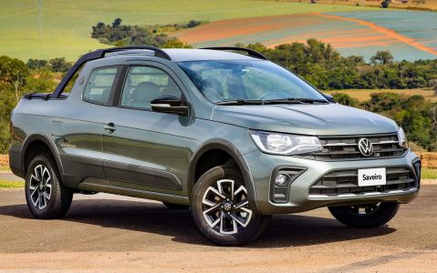 Volkswagen Saveiro Extreme