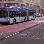Nova York terá linhas gratuitas de ônibus para incentivar uso do transporte público 