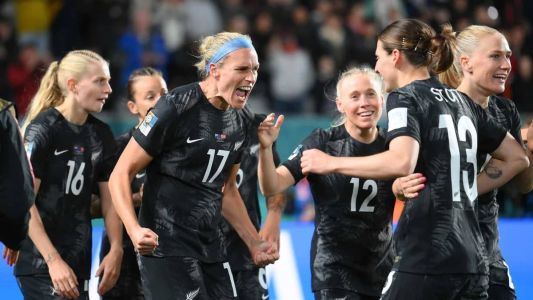 Nova Zelândia na Copa