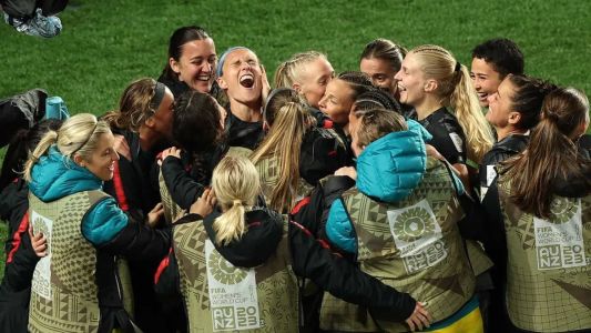 Nova Zelândia na Copa Feminina