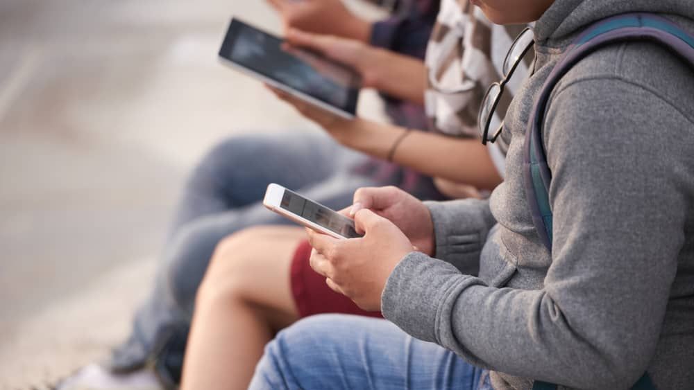 TikTok é investigado por possível violação da proteção de menores de idade na UE