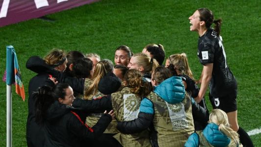 Nova Zelândia venceu a Noruega