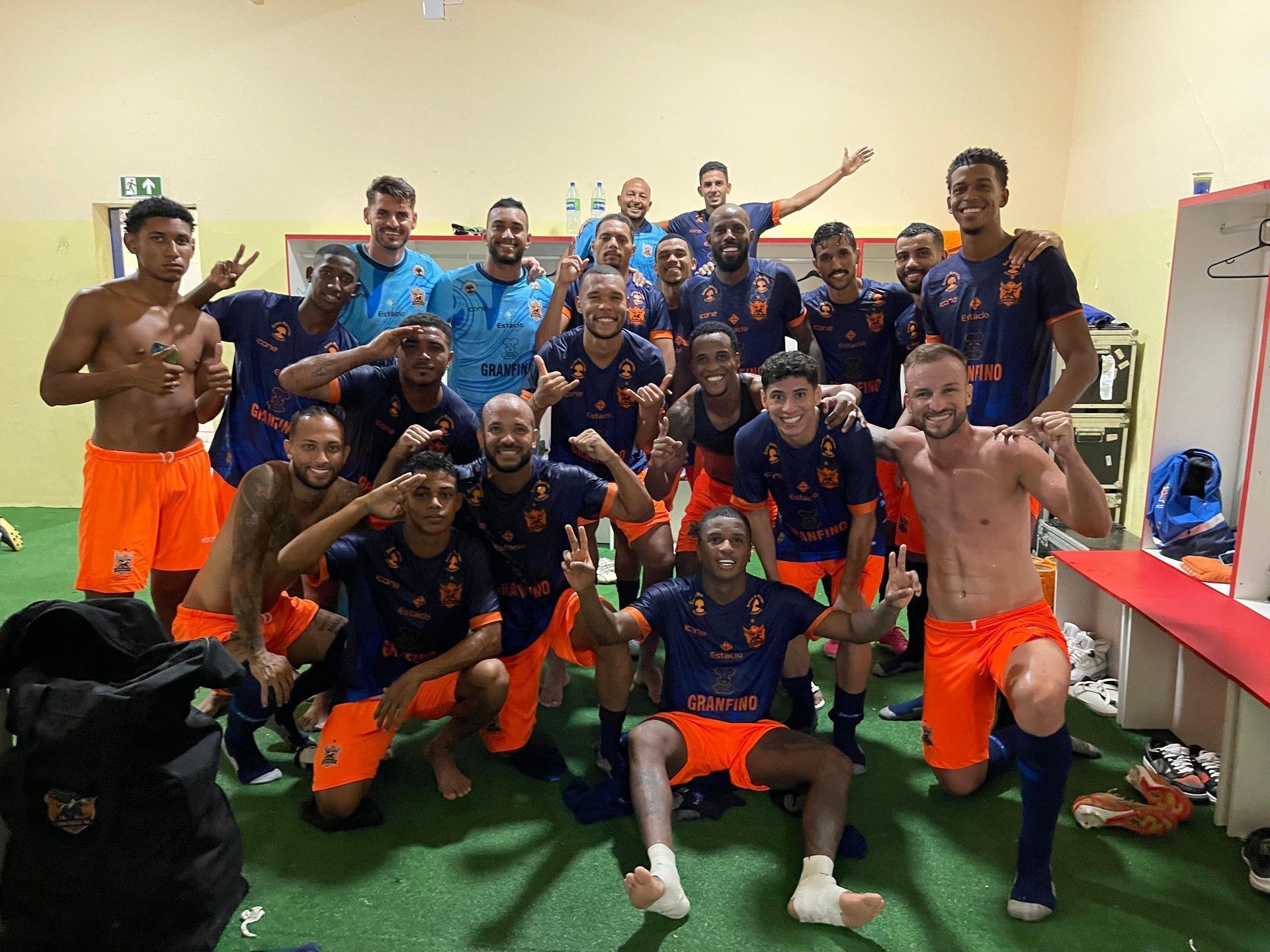 Time do Rio iguala maior goleada de um visitante na história da Copa do Brasil