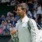 Djokovic desiste de disputar Masters de Toronto após vice em Wimbledon 