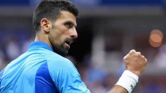 Novak Djokovic, campeão do US Open em 2023