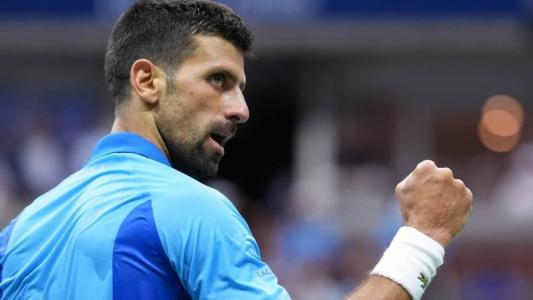 Novak Djokovic, campeão do US Open em 2023