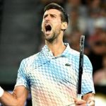 Tênis: Djokovic é autorizado a jogar o US Open 2023
