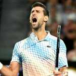 Tênis: Djokovic é autorizado a jogar o US Open 2023