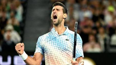 Novak Djokovic está autorizado a jogar o US Open de tênis em 2023