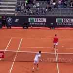 Djokovic leva bolada de Norrie e se irrita; veja vídeo