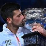 Djokovic esbanja confiança para disputar torneios nos EUA mesmo sem vacina: 'em andamento'