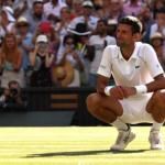 'Espero que ele deixe o tênis no próximo ano', diz pai de Djokovic sobre aposentadoria