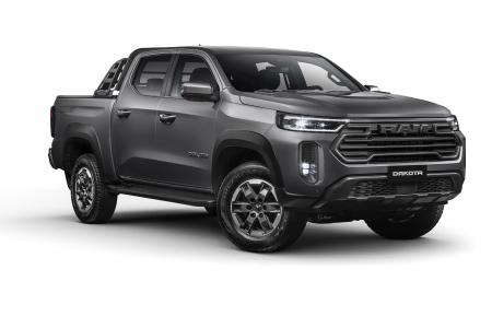 Ram Dakota Warlock
