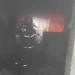 Novas imagens mostram destruição no prédio do Instituto de Educação após incêndio de grandes proporções