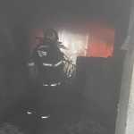 Novas imagens mostram destruição no prédio do Instituto de Educação após incêndio de grandes proporções
